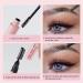 Erinde Clear Eyebrow Sculpt Gel - Waterproof & Sweat-Proof Brow Fix Gel for Long-Lasting Lamination Effect - Buy Online on GoSupps.com