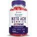 Buy Ketocalm Nutrition Keto ACV Gummies 2000MG - Vegan Non-GMO Pomegranate & Beet Juice - 60 Count for Ultimate Ketosis - Buy Online on GoSupps.com