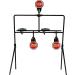 KNINE OUTDOORS Go and Stop Sign Resetting Target for Air Gun, Pellet, BB Gun, Rimfire - .22 .177 Caliber - Buy Online on GoSupps.com