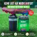 Matchday Nutrition Refuel - Optimal Recovery Drink for Footballers | Carbohydrates Amino Acids & Vitamins | Ice Tea Peach Flavor - Buy Online on GoSupps.com