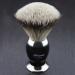 Premium 100% Roof Hair Razor Brush | Durable Easy Care Black & Metal Base - Shop Internationally - Buy Online on GoSupps.com
