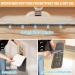 Upgrade Spray Mop for Floor Cleaning with Refillable Bottle and Washable Pads - Khaki 5 Piece Set - Buy Online on GoSupps.com