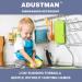 Eco-Friendly Dishwasher Detergent Pods - 60 Count Unscented for Powerful Cleaning - Convenient & Easy to Use - Buy Online on GoSupps.com