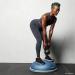 BOSU NexGen 25IN Home Fitness Balance Trainer with Rubberized Surface | Gym Exercise Strength & Flexibility | Non Skid | Hand Air Pump | Professional Line - Buy Online on GoSupps.com
