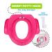 Disney Princess"Loving Life" Soft Potty Seat and Potty Training Seat - Soft Cushion  Baby Potty Training  Safe  Easy to Clean - Buy Online on GoSupps.com