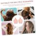 Healvian 2 STK Head Massager Multifunctional Decompression Tool for Kids & Adults Rustproof Steel - Buy Online on GoSupps.com