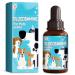 Pet Joint Drops for External Use Glucosamine for Cats & Dogs - Cat Hip and Joint Liquid Topical