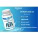Med'nBoston Liposomal Vitamin D3 10 000 IU & K2 250 mcg - 60 Vegan Softgels - Buy Online on GoSupps.com