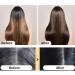 Nourishing Plant-Based Hair Color - Long-Lasting Single Agent Floral Dye for Gray Hair Coverage (Natural Black) - Buy Online on GoSupps.com