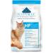 Blue Buffalo Natural Veterinary Diet HF Hydrolyzed for Food Intolerance Dry Cat Food Salmon 7 Pound (Pack of 1)