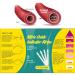 Nitric Oxide Test Strips [25 strips] - Fast Results in 10-15 Seconds - Measure Nitrites in Your Mouth for Body's Nitric Oxide Levels - Buy Online on GoSupps.com