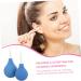 DEARMAMY 2Pcs Ear Cleaning Bulb Durable Squeeze Tool for Home Ear Compact Easy to Use and Portable for Adults - Buy Online on GoSupps.com