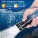 APLOS AP30 3000lm Diving Flashlight | IPX8 Waterproof & Rechargeable Dive Light - Buy Online on GoSupps.com