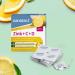 Buy Sanotact Zinc + C + D Lollipops (8x20) | Immune Support Vitamins | Fruity Lemon Flavor | Zinc Lozenges & Tablets - Buy Online on GoSupps.com