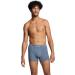 Levi's Men's Monochromatic Boxers XXL Blue Combo - Buy Online on GoSupps.com