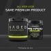 Kaged Muscle Pre-Kaged Sport Pre Workout Powder - Energy, Focus, Hydration, Endurance - Organic Caffeine, Plant Based Citrulline - Mango Lime Flavor - Buy Online on GoSupps.com