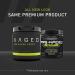Kaged Pre Workout Powder Muscle Pre Sport Pre Workout for Men and Women  Increase Energy  Focus  Hydration  and Endurance  Organic Caffeine  Plant Based Citrulline (Watermelon) - Buy Online on GoSupps.com
