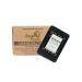 Activated Charcoal Soap - All Natural Vegan Cleansing Bar | Handmade Charcoal Soap 3.88 Oz - International Shipping Available - Buy Online on GoSupps.com