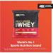  Optimum Nutrition Optimum Nutrition Gold Standard 24-Pack Pack of 100% Whey Protein Powder Muscle Building/Regeneration with Glutamine/BCAA Amino Acids Vanilla Ice Cream Flavor 30g - Buy Online on GoSupps.com