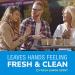 Old South Trading Hand Sanitizing Alcohol Wipes - 65 Count Canister for Back to School - Buy Online on GoSupps.com