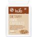 High Fibre Supplement (1026mg per Serving) - 100 Vegan Capsules - Soluble and Insoluble Dietary Fibre Complex - Psyllium Husk Powder Flaxseed - Fibre Supports Daily Bowel Movements - Kula Nutrition - Buy Online on GoSupps.com