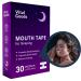 Vital Goods Premium Mouth Tape Sleep Strips Helps Instantly Prevent Snoring and Promotes Nasal Breathing Improving Sleep Quality
