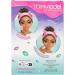 Depesche 12693 TOPModel Beauty and Me - Rose Quartz Facial Roller Set | International Shipping - Buy Online on GoSupps.com