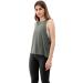 ODODOS 3-Pack Women's Loose Tank Tops for Gym | Sleeveless Yoga Shirts | Steel+Deep Teal+Indian Red | Small - Buy Online on GoSupps.com