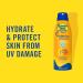 Banana Boat Sunscreen Spray SPF 30 | Moisturizing Sunscreen with Vitamin C & Niacinamide | 4.5 oz - Ideal for All Skin Types | International Shipping Available - Buy Online on GoSupps.com