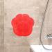 KOMBIUDA Lazy Back Rub Pad Foot Massager Bathroom Non-skid Foot Scrubber Care Cleaning Pad - Buy Online on GoSupps.com