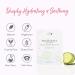 100% Pure PC Collagen Face Mask with Vitamin C & Hyaluronic Acid | Anti-Wrinkle Skin Care | International Shipping - Buy Online on GoSupps.com