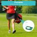 Yosoo Health Gear Plastic Golf Putting Cup Mat - Indoor Outdoor Practice Aid for Putting Accuracy | Regulation Hole Design for Golfers - Buy Online on GoSupps.com