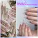 Clear Acrylic Powder 30g - Professional Acrylic Nail Polymer for 3D Manicures - Long-Lasting Formula for Nail Extensions - Buy Online on GoSupps.com