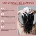  homomdy Onion and rosemary shampoo for healthier thicker and stronger hair cares for the scalp reduces hair loss and split ends and repairs thinning hair. - Buy Online on GoSupps.com