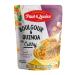 Paul & Louise - Bulgur and quinoa with curry 250g - Source of protein and fibre - Ready in 2 minutes