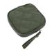Lurrose Napkin Storage Bag Travel Purses Toiletry Containers Mini Containers Coin Women Coin Purse Towel Bags Portable Change Bag Menstrual Pad Container Tampon Container
