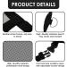 DJAPWPX 2 Pcs Calf Sling for Weighing Animals Livestock Sling with Adjustable Auxiliary Strap Lamb Weight Sling with Metal D Ring Animal Weight Sling for Newborn Calves Lambs - Buy Online on GoSupps.com