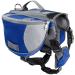 DC CLOUD Dog Backpack For Large Dogs Saddle Bag Dog Adjustable Backpack For Dog Dog Walking Accessories Dog Backpack For Medium Large Dogs Outdoor Hiking Camping blue L Blue L