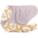 Esembly Waterproof Cloth Diaper Cover - Size 1 (7-17lbs) Sahara | Leak-Proof & Breathable Swim Diaper | Snap Closure Reusable Diaper for Prefolds, Flats & Fitteds - Buy Online on GoSupps.com