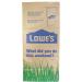 Lowes 30 Gallon Paper Lawn and Leaf Trash Bags - 15 Bags Total (5 Count, Pack of 3) - Buy Online on GoSupps.com