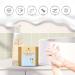Leafinty Foaming Hand Soap Tablet Refills - 12 Pack - 96 fl oz - Lemon Scent - Compostable Packaging - Moisturizing Formula - Buy Online on GoSupps.com