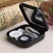 Shop Saddgo Contact Lens Case Eye Care Kit - Portable Black Container for Travel | Perfect Gift for Lens Users - Buy Online on GoSupps.com