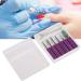 NAROOTE Nail Grinding Heads Nail Art Grinding Head Dead Skin Removal Nail Drill Bits Sanding Polishing Head Set(GH-06) - Buy Online on GoSupps.com