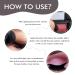 Perfect Dual Color Eyeshadow - Portable Two Tone & Double-Headed Eyeshadow | International Shipping - Buy Online on GoSupps.com