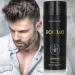 Professional Dark Brown Hair Fibres for Thinning Hair | Hair Thickening Powder & Concealer for Men & Women | Natural Look Hair Fiber Solution - Buy Online on GoSupps.com