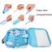 LANTRO JS Baby Healthcare Grooming Nail Care Set - Essential Newborn Infant Care Kit - Buy Online on GoSupps.com
