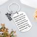 Class of 2023 Graduation Gift Keychain for Him/Her - Inspirational Gift for Students, Medical/Nursing Graduates, Son/Daughter - Ideal for Middle/High School, College, Ph.D., Master Programs - Buy Online on GoSupps.com