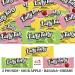 MASHBOX Laffy Taffy Chewy - ASSORTED  - 2LB - Buy Online on GoSupps.com