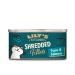 Lily's Kitchen Wet Cat Food for Shredded Fillets 24 Pack (24 x 70g) Tuna and Salmon Tuna & Salmon 70 g (24 Pack)