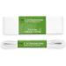 Dritz Notions White Elastic Soft Waistband - 2 Wide - Flexible and Comfortable - Buy Online on GoSupps.com